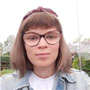 Future professeure des écoles
